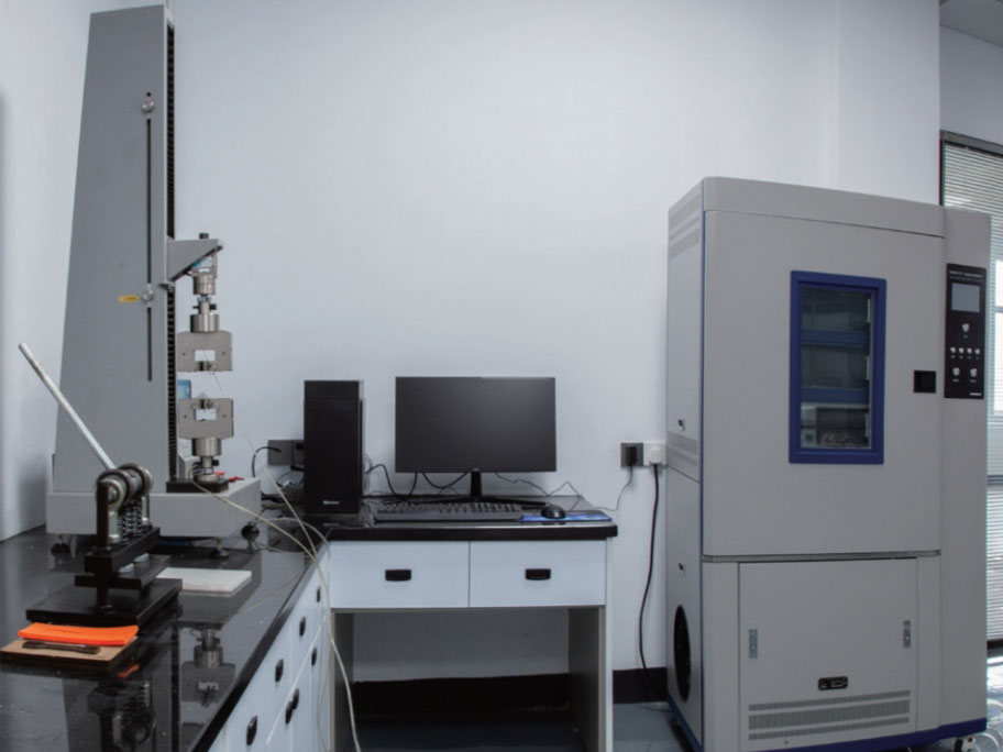 Experimental equipment