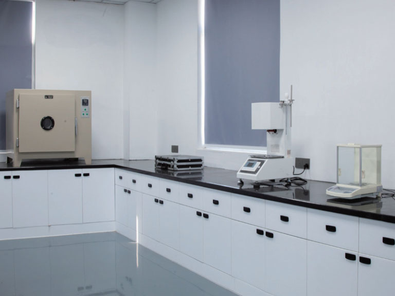 Experimental equipment