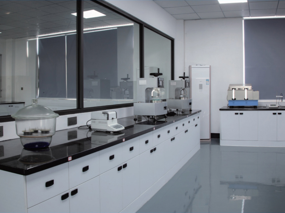 Experimental equipment